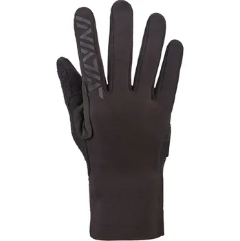 Cyklistické rukavice Rukavice Crodo - černé XS