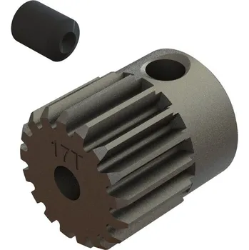 RC náhradní díl Arrma pastorek 17T 0.5M CNC 2.3mm