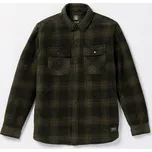 VOLCOM triko - Bowered Fleece Ls Bison (BSN) velikost: M