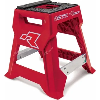 Stojan pod moto Rtech R15 červený - uni