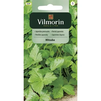 Semeno Petržel japonská Mitsuba Vilmorin Classic 0,4 g