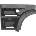 Stupačka (schodek část blatníku) DAF XF, LF plastová levá 15185