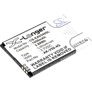Telefonní příslušenství Baterie Cameron Sino CS-EAV540SL pro Emporia Active V50 4G - neoriginální