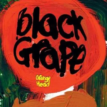 Zahraniční hudba 2LP Black Grape: Orange Head (colored Vinyl) 2024