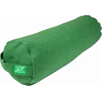 Bolster Juta zelený