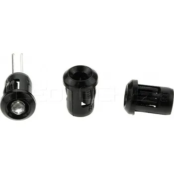 Dioda LED objímka 3mm