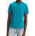 LEVI'S® SS CLASSIC TRIKO S KAPSIČKOU - OCEAN DEPTHS