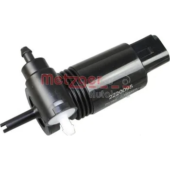 Autosklo Vodní čerpadlo ostřikovače, čistění skel METZGER 2220095