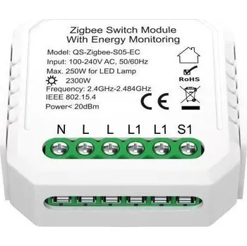 Centrální jednotka pro chytrou domácnost Immax NEO Smart 07521L