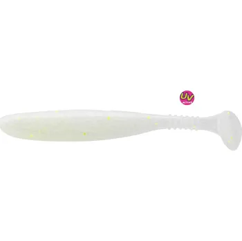 Umělá nástraha DAIWA - Gumová nástraha Tournament D´Fin 7,6cm, 10ks - UV Flake Pearl