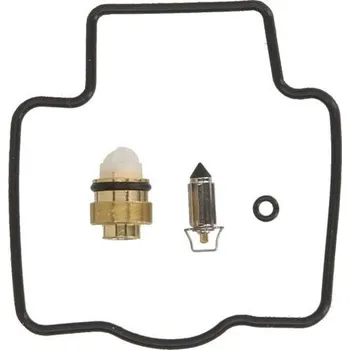 Palivový systém pro motocykl Opravná sada karburátoru Keyster KAWASAKI ZX 10 Tomcat rok 88-9