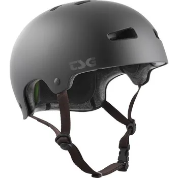 Cyklistická přilba Přilba TSG Kraken Solid Color satin black XXS/XS