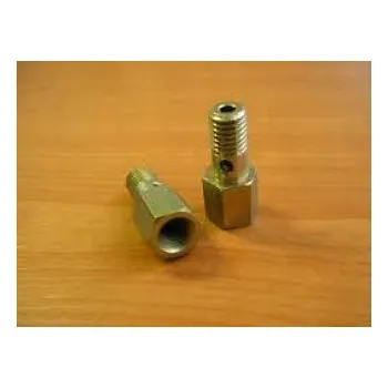 Hrdlo spínače tlaku delší M10x1,5 vnitřní M10x1 Liaz 3113