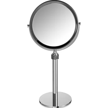 Decor Walther, Zvětšovací kosmetické zrcátko 5x Rocks chromové - Formadore