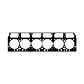 Automobilové těsnění Těsnění hlavy Liaz Turbo /1,5-zesílené/ 4092