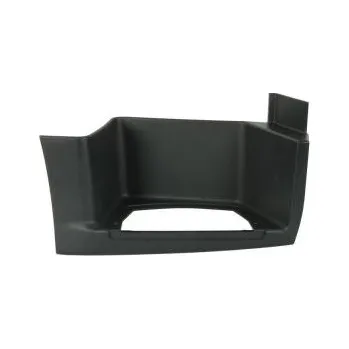 Blatník karosérie Stupačka (schodek) pro IVECO TRAKKER, MAN TGL, TGM plastová, pravá 15758