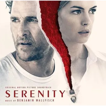 Zahraniční hudba Soundtrack: Serenity