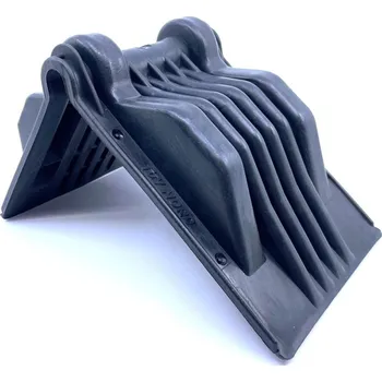 Stavební profil EU SELECT Ochranný plastový roh TWARDY 220x150x130mm 220x150x130mm