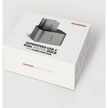Axagon Dual Clone ADSA-DC