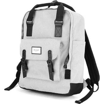 Městský batoh Himawari XL batoh Bryant Šedý 20L Himawari FA1010ss8