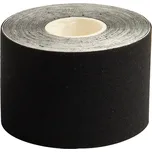 YATE Kinesiology tape 5 cm x 5 m, černá