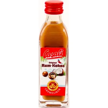Likér Casali Rum-Kokos likér 15 %