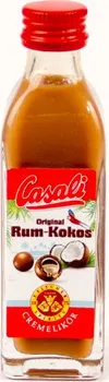 Likér Casali Rum-Kokos likér 15 %
