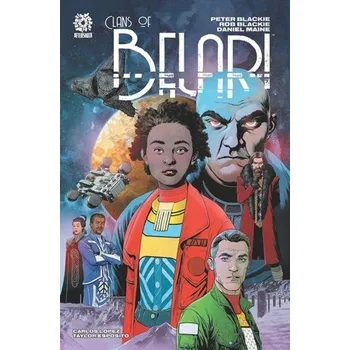 CLANS OF BELARI - Blackie, Rob; Blackie, Peter