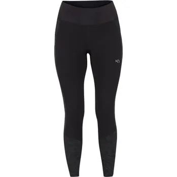 Dámské kalhoty Kalhoty KARI TRAA Women Vilde Thermal Barva: Black, Velikost: L