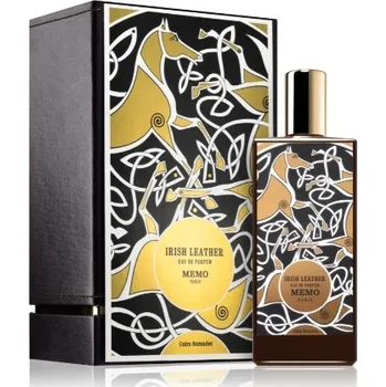 Unisex parfém Memo Paris Memo Paris Irish Leather, Parfumovaná voda 75ml Pre všetkých Parfumovaná voda