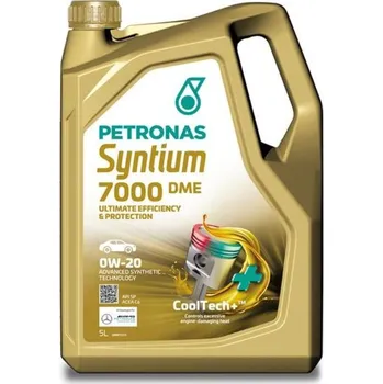 Motorový olej PETRONAS SYNTIUM 7000 DME 0W-20 5 L