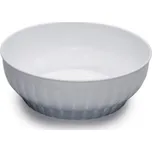 Miska plastová pro domácí použití 28 bílá