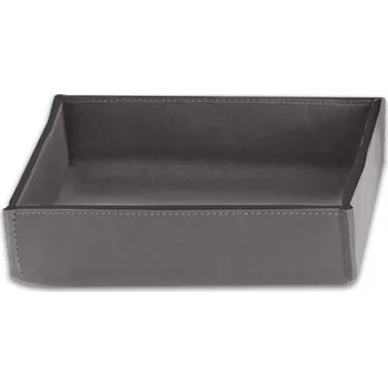 Úložný box Decor Walther, Koupelnová podložka Nappa S šedá - Formadore