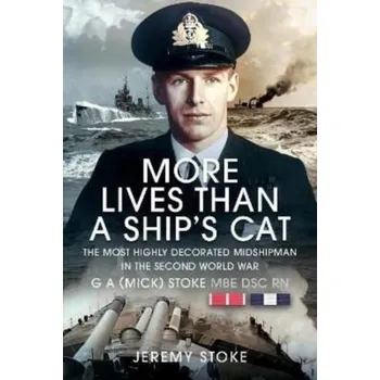 More Lives Than a Ship's Cat - Stoke, Jeremy
