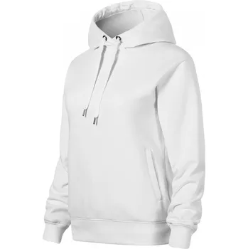 Pánská mikina MALFINI Mikina MOON LADY, různé barvy Velikost XL bílé