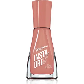 Přípravek na nehty Sally Hansen Insta Dri rychleschnoucí lak na nehty odstín 218 Fast Mauver 9,17 ml