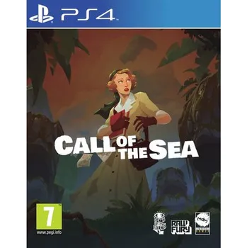 Hra pro PlayStation 4 Call of the Sea - Norah's Diary Edition (PS4)