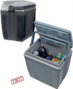 Termoelektrická autochladnička, 27L, 12/24V 11442