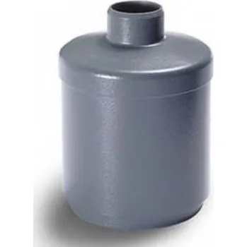 filtrační náplň do akvária Sicce Náplň zeolit + uhlí Shark 1-5 1 ks