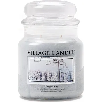 Svíčka Village Candle Slopeside 397g - Lanovka