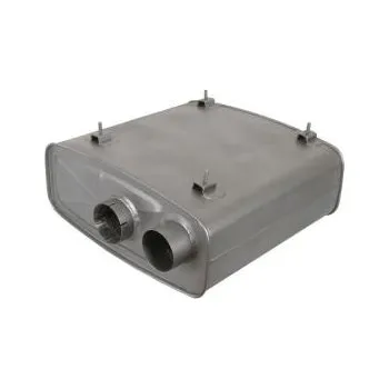 Tlumič výfuku Tlumič výfuku MAN LION, STAR (1993-) EURO 3 16303