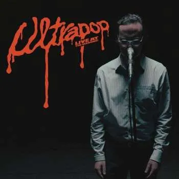 Zahraniční hudba LP The Armed: Ultrapop: Live At The Masonic LTD | CLR 2022 Red Coloured Vinyl Limited Edition