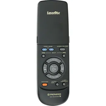 Dálkový ovladač PIONEER CU-CLD116 - kompatibilní značkový dálkový ovladač General