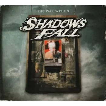 Zahraniční hudba LP Shadows Fall: The War Within CLR | LTD 2024 Coloured Red & Grey Swirl Vinyl Limited Edition