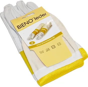 Rukavice H. Holtermann Dětské rukavice Bieno®Leather 4