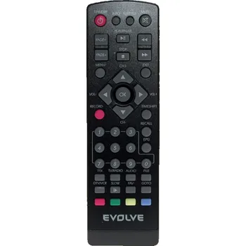 EVOLVEO DT-2025, DT-2030, MERCURY - kompatibilní značkový dálkový ovladač General