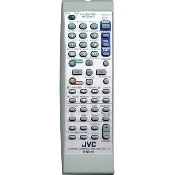 Dálkový ovladač JVC RM-SRXD201J - kompatibilní značkový dálkový ovladač General