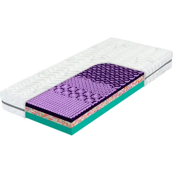 Matrace Matrace Tropico Atlas Astana 3D flex 90x220 cm