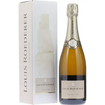 Louis Roederer Brut Collection 243 box 12 % 0,75 l
