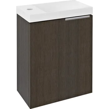 Nábytek Sapho LATUS X umyvadlová skříňka 39,4x50x22cm, borovice rustik, LT110-1616